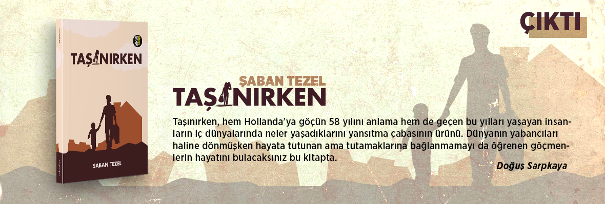 Taşınırken