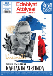 Edebiyat Atölyesi Dergisi 9. sayısı Edebiyat Atölyesi Dergisi 9. sayısı
