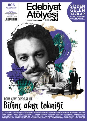 Edebiyat Atölyesi Dergisi 6. sayısı